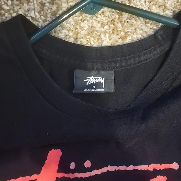 Stussy - size Small - 80 tee shirt - Picture 3 of 3